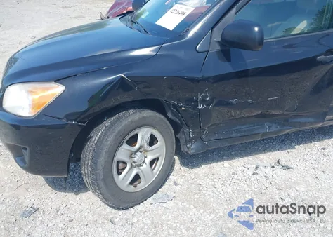 2012 Toyota Rav4 из США, поврежденный, VIN 2T3BF4DV7CW180145